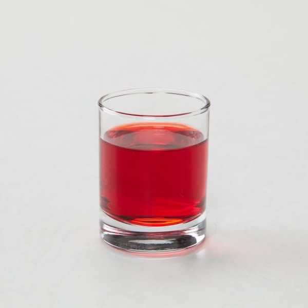 Label close-up highlights authentic cherry flavor and premium ingredients.