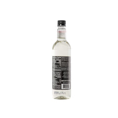 DaVinci Gourmet Classic Coconut Syrup coffee pour highlights authentic coconut sweetness