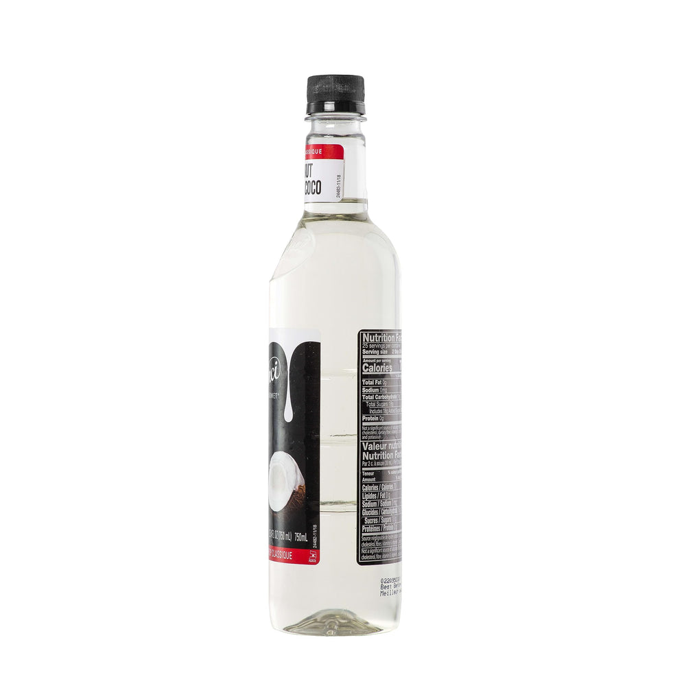 DaVinci Gourmet Classic Coconut Syrup coffeehouse flavor in everyday recipes