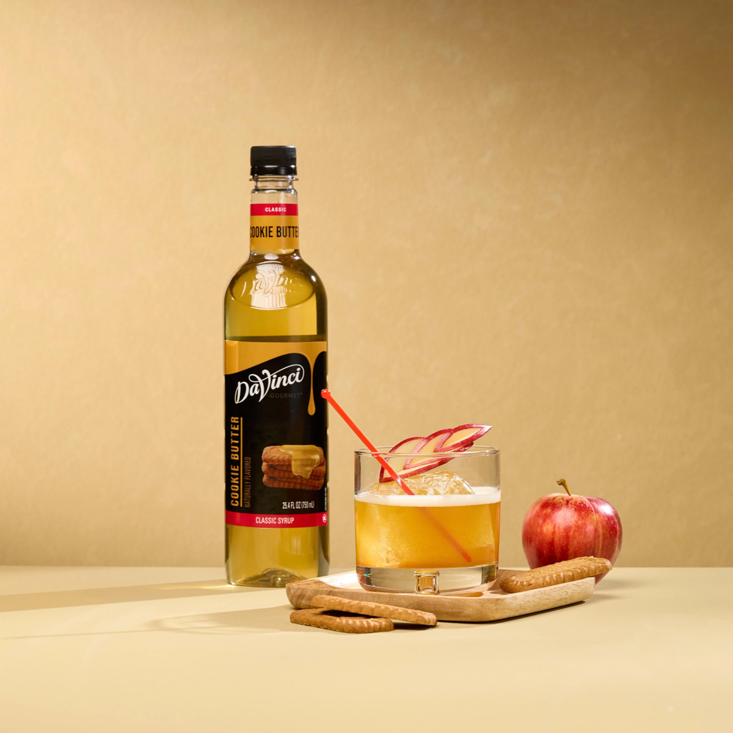 Pairings with fruit flavors to expand drink options