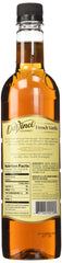 DaVinci Gourmet French Vanilla Sugar Free Syrup boosts baking and cooking flavor.