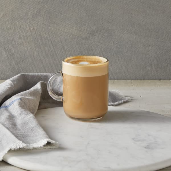 DaVinci Gourmet Hazelnut Syrup poured into hot chocolate