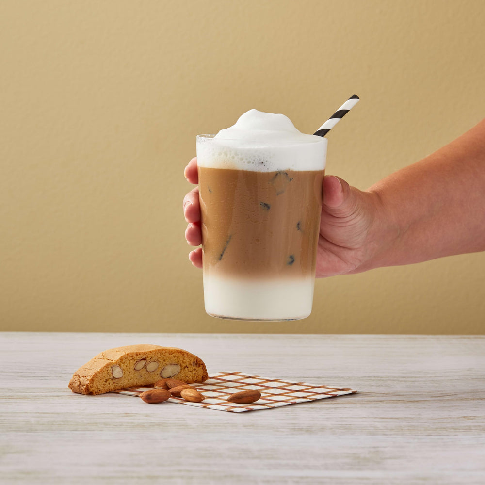 Versatile flavouring for tea, lattes, and mocktails