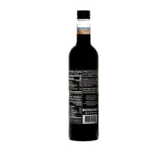 DaVinci Gourmet Sugar Free Chocolate Syrup iced coffee highlights a sugar-free chocolate twist