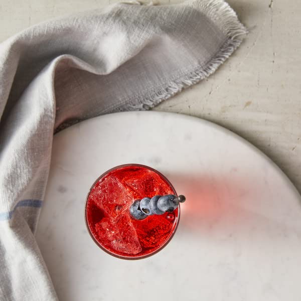 Smooth pour over latte, showcasing dairy-friendly berry sweetness.