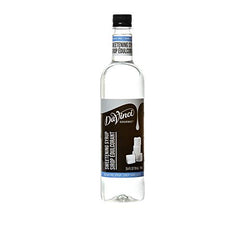 DaVinci Gourmet sugar-free syrup four-pack front view for versatile beverages