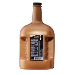 DaVinci Gourmet White Chocolate Sauce drizzle over whipped cream adds decadent flair.
