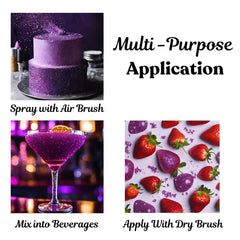 Dazzle Dust sparkling cocktails elevate drinks with festive, Instagram-worthy shine.