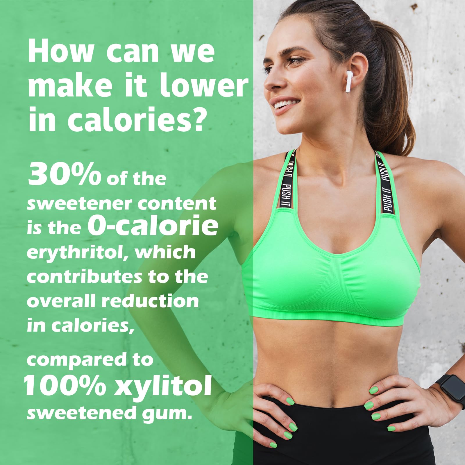 DC24 DAILY CARE after-meal usage for fresh breath.