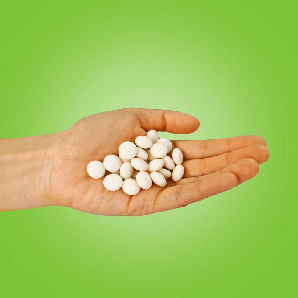DC24 DAILY CARE after-meal mint use for fresh breath after meals.