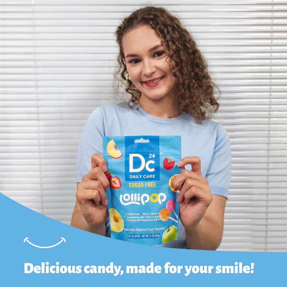 Eco-friendly DC24 paper sticks emphasize safe, sustainable snacking.