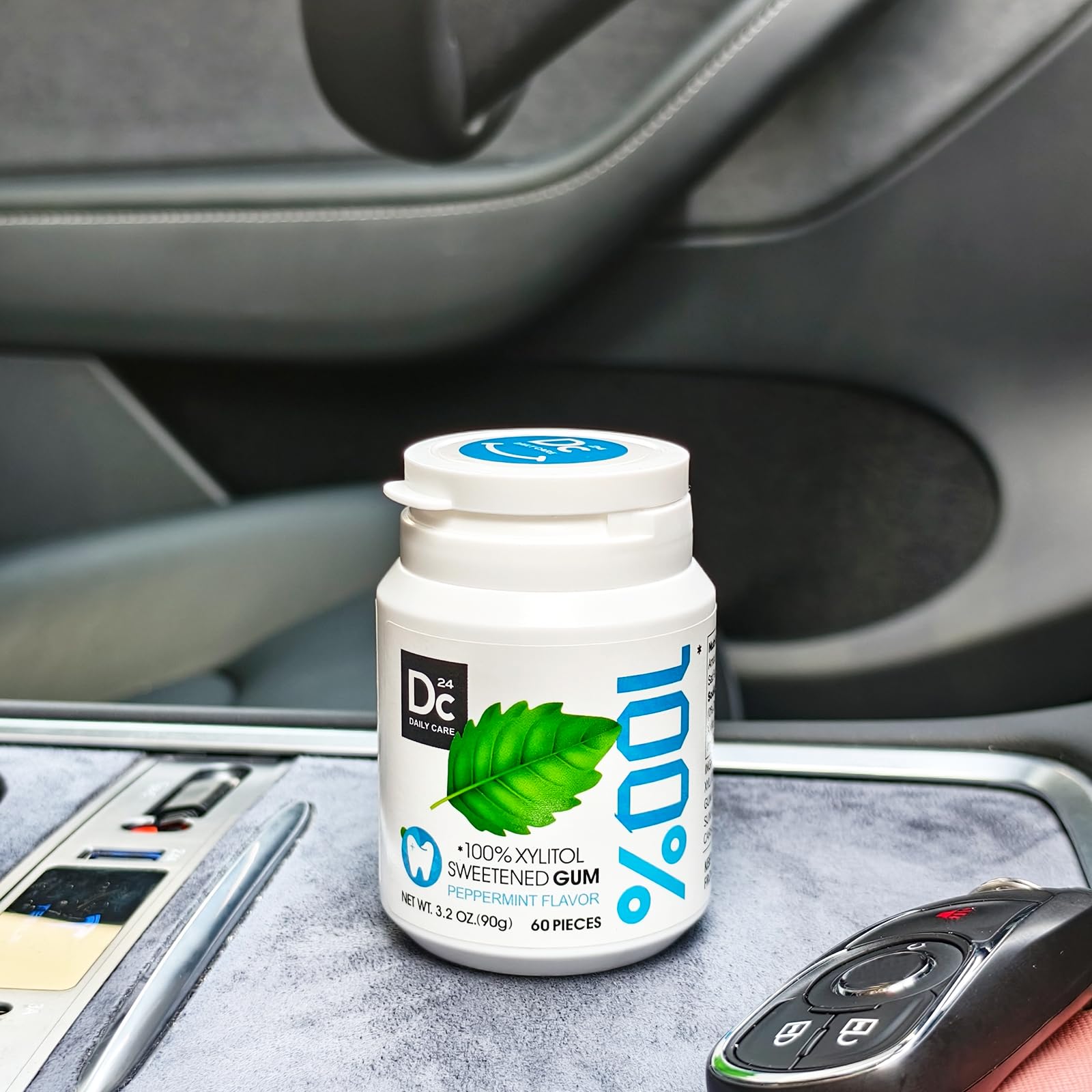 DC24 Daily Care GMP Kosher certified production ensures quality