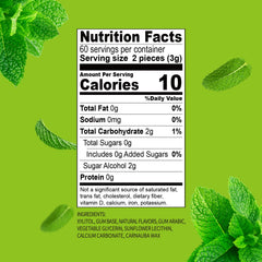 DC24 Daily Care pack side highlights sugar-free, xylitol-sweetened formula for breath