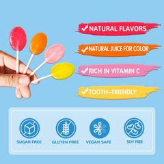 DC24 Daily Care xylitol and isomalt, dental-friendly snacking