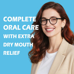 DC24 DAILY CARE Xylitol Mints assorted flavors highlighted for varied taste options.