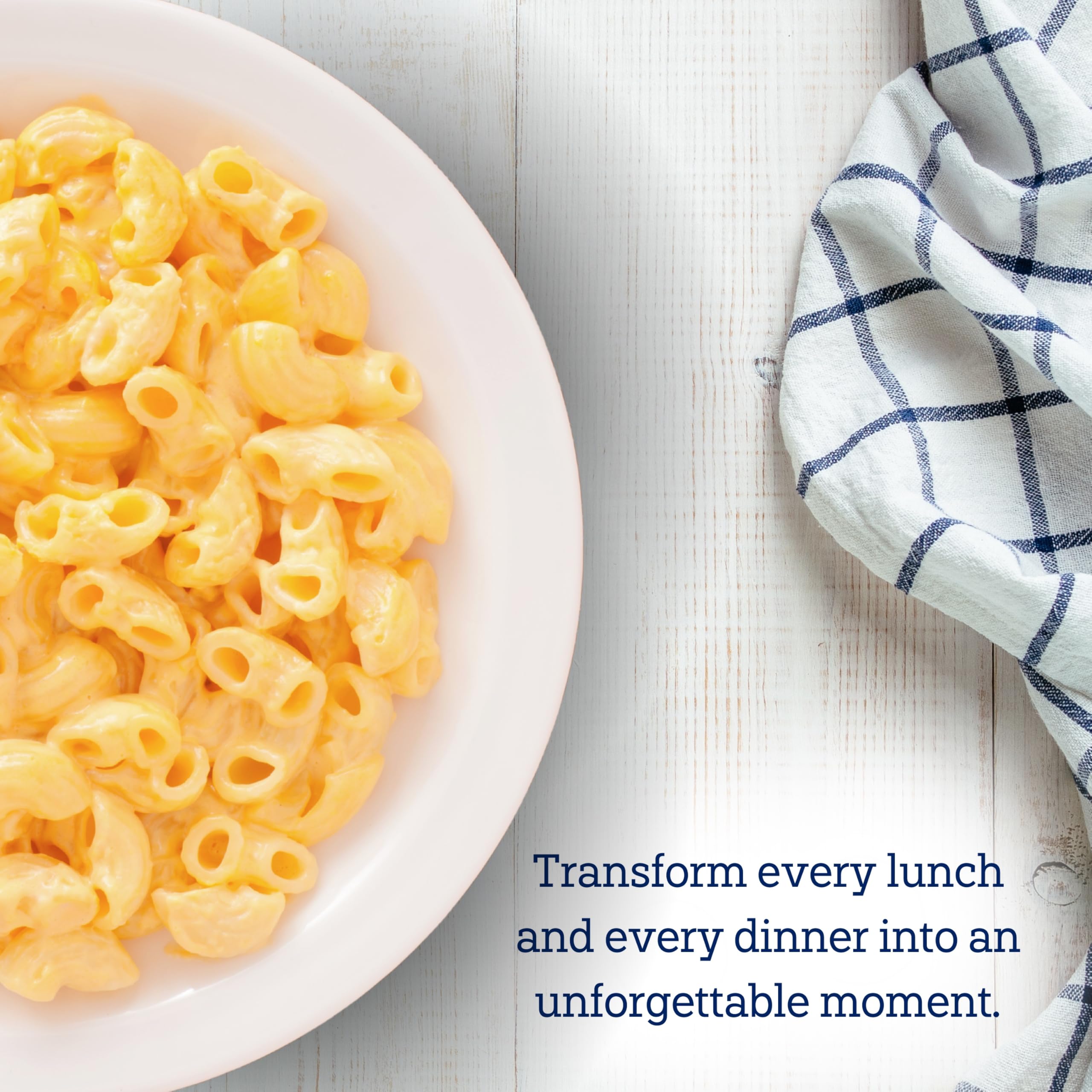 Authentic Italian pasta by De Cecco, ideal for classic recipes.