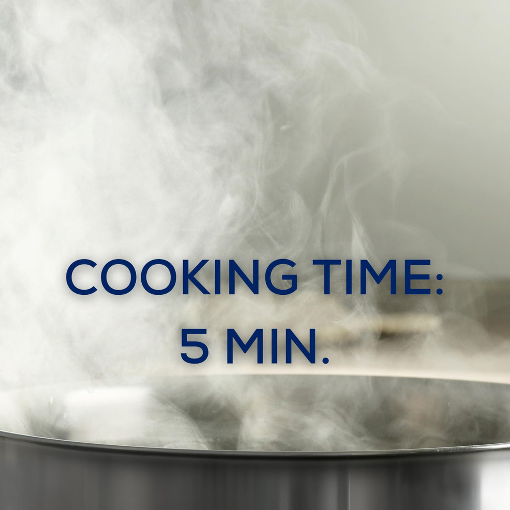 No. 81 pasta surface helps sauces cling for richer bites.
