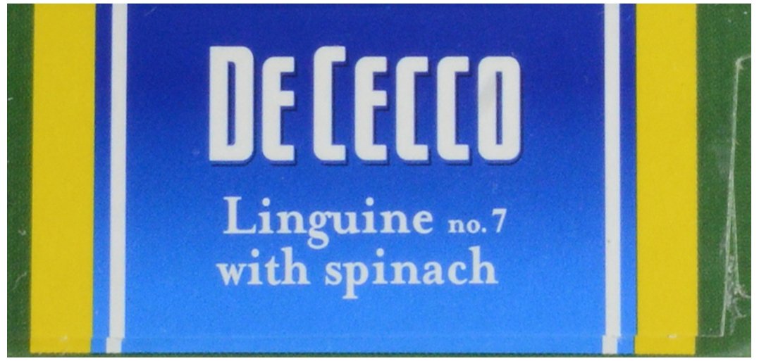 De Cecco Organic Penne Rigate cooked al dente close-up showing firm texture
