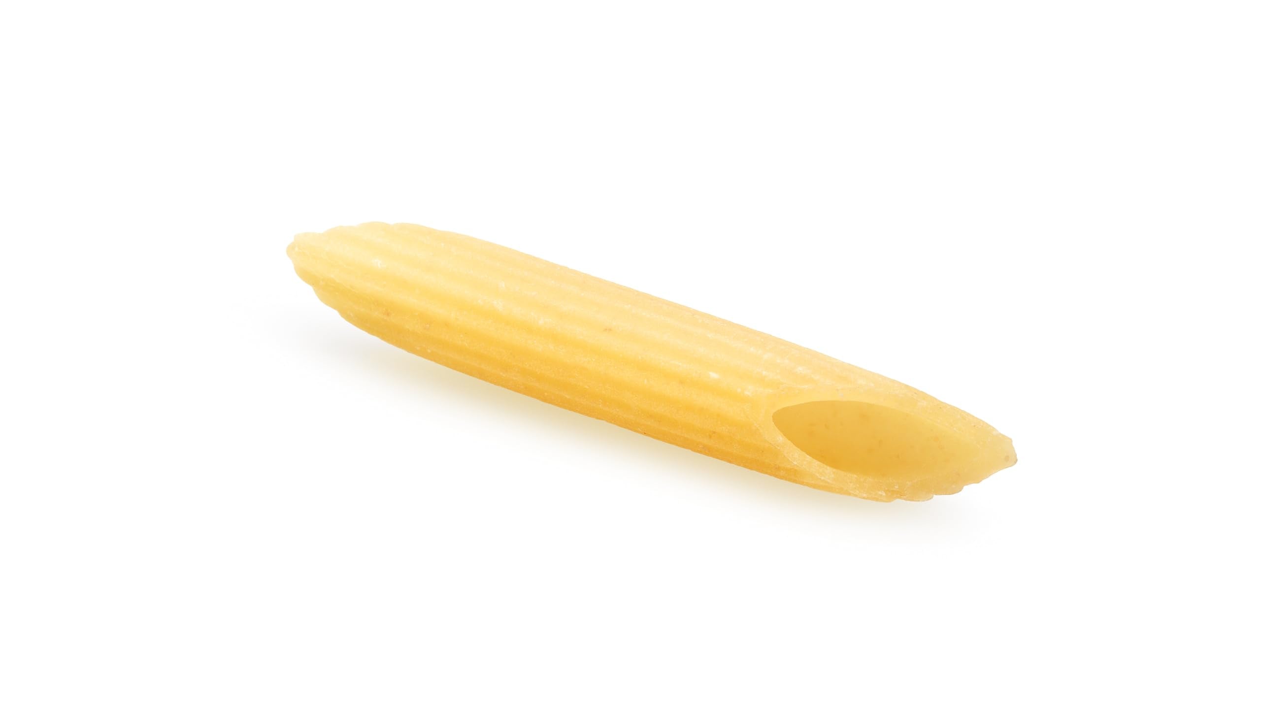 De Cecco Penne Rigate No.41 cooks in about twelve minutes for al dente results.