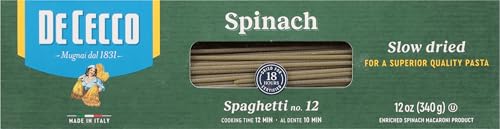 De Cecco packaging featuring Made in Italy and no GMO pasta story