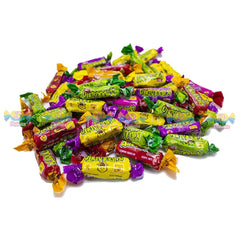 De La Rosa gift-ready box featuring soft candies with chili heat, ideal for holidays.
