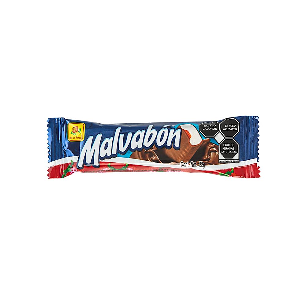 Malvabon marshmallow with chocolate slice, perfect for sharing at gatherings