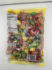 De La Rosa Pulparindo hard candy tamarind – bold tangy center, perfect for sharing.