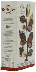 De Ruijter Deruyter Chocoadehagel Puur packaging showing three 14-ounce boxes total 42 ounces