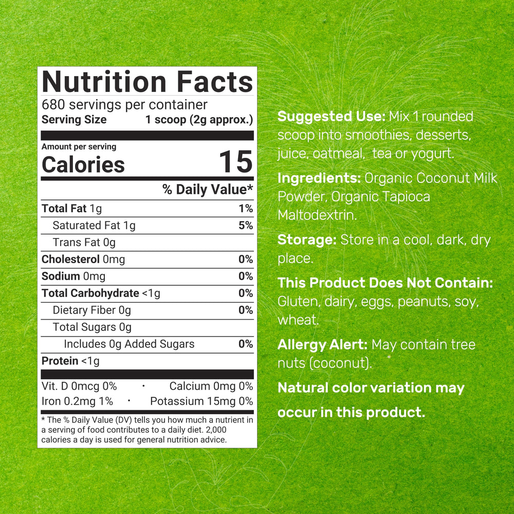 DEAL SUPPLEMENT 3lbs bulk pack emphasizing long-lasting keto-friendly supply
