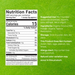 DEAL SUPPLEMENT 3lbs bulk pack emphasizing long-lasting keto-friendly supply