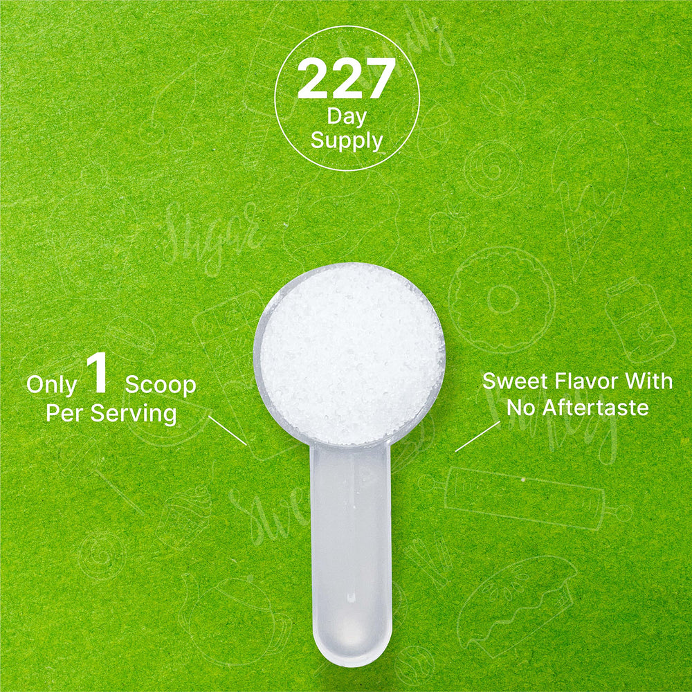 Deal Supplement Allulose kitchen-scene promotes convenient pantry sweetness with zero calories.