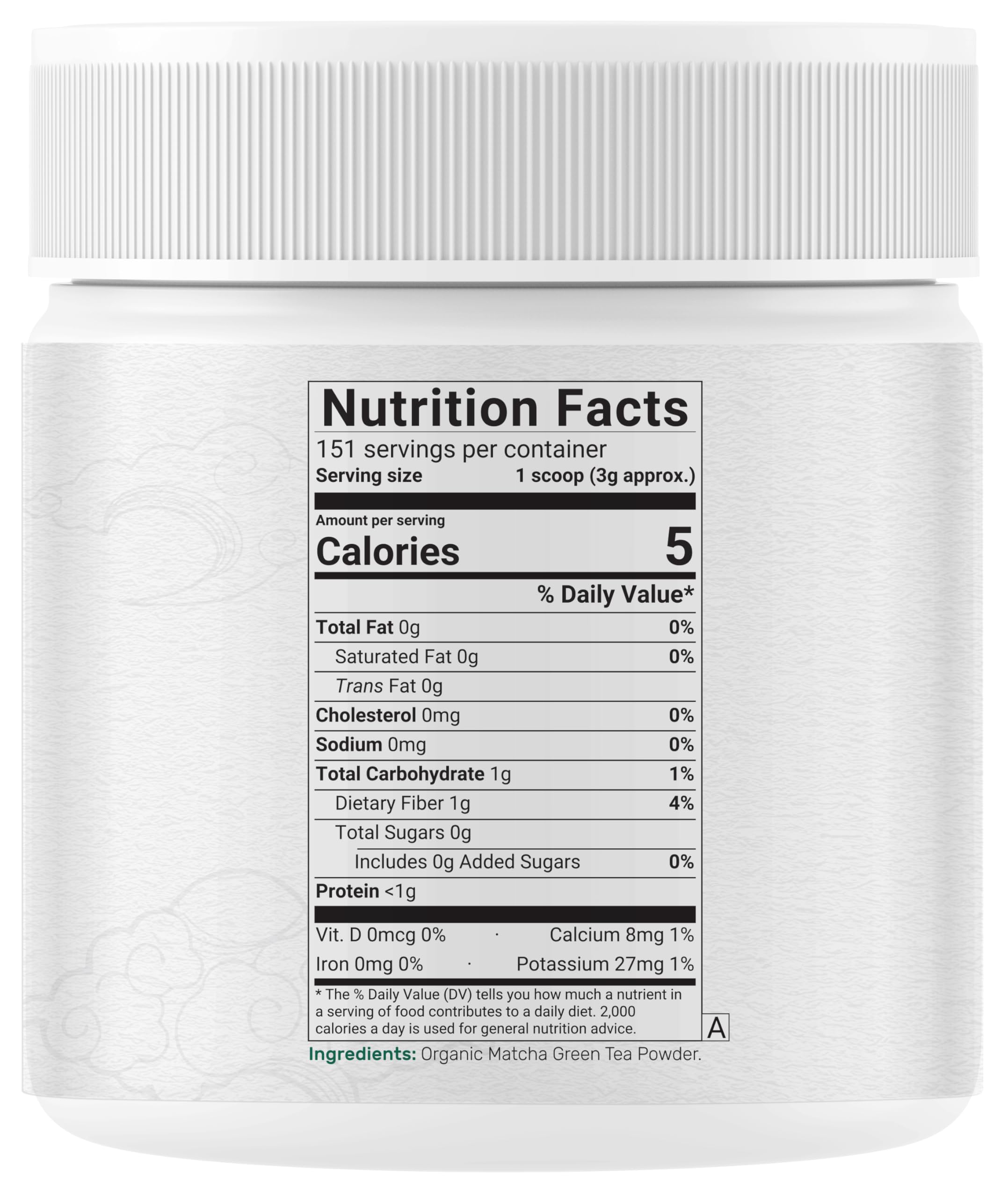 Deal Supplement Organic Matcha Kitchen Scene—bright countertop ready for recipes.