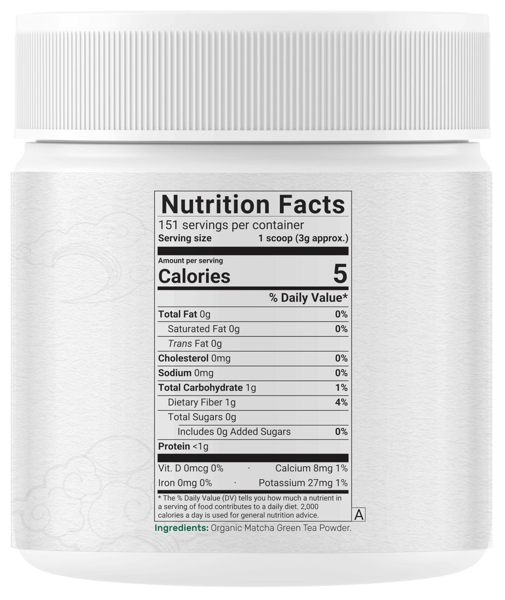 Deal Supplement Organic Matcha Kitchen Scene—bright countertop ready for recipes.