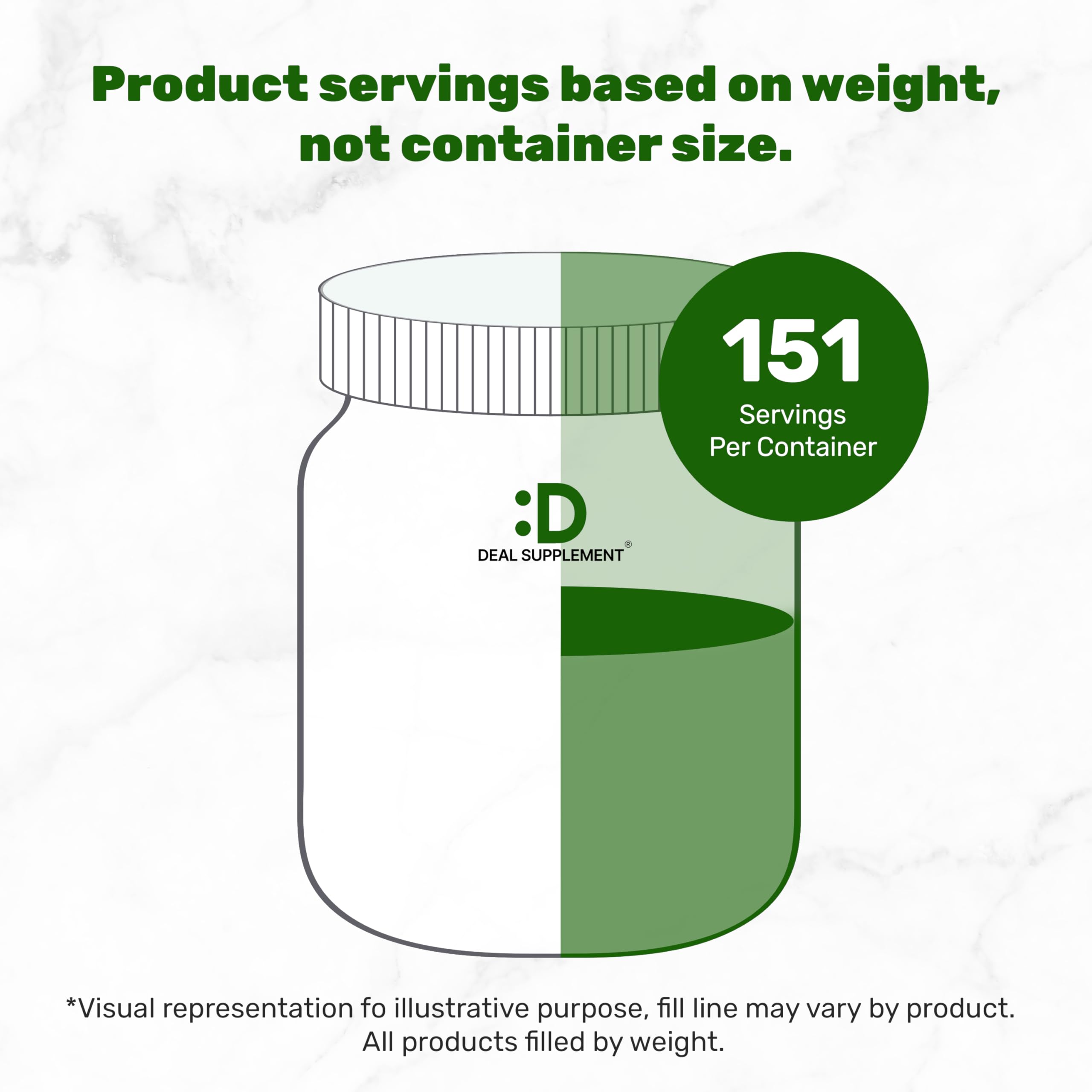 Deal Supplement Organic Matcha Powder close-up—fine, emerald-green powder texture.