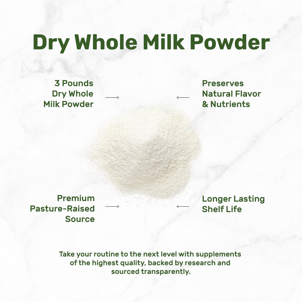 DEAL SUPPLEMENT milk powder stored in pantry-friendly container for easy storage.