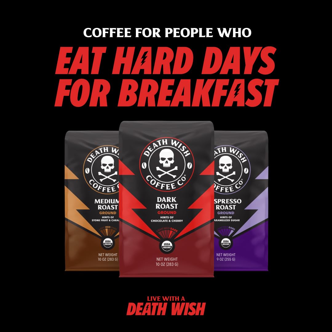 A ready-to-brew pod scene promotes sustainable, ethical sourcing