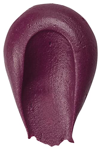 DecoPac Burgundy gel color for edible decorations.