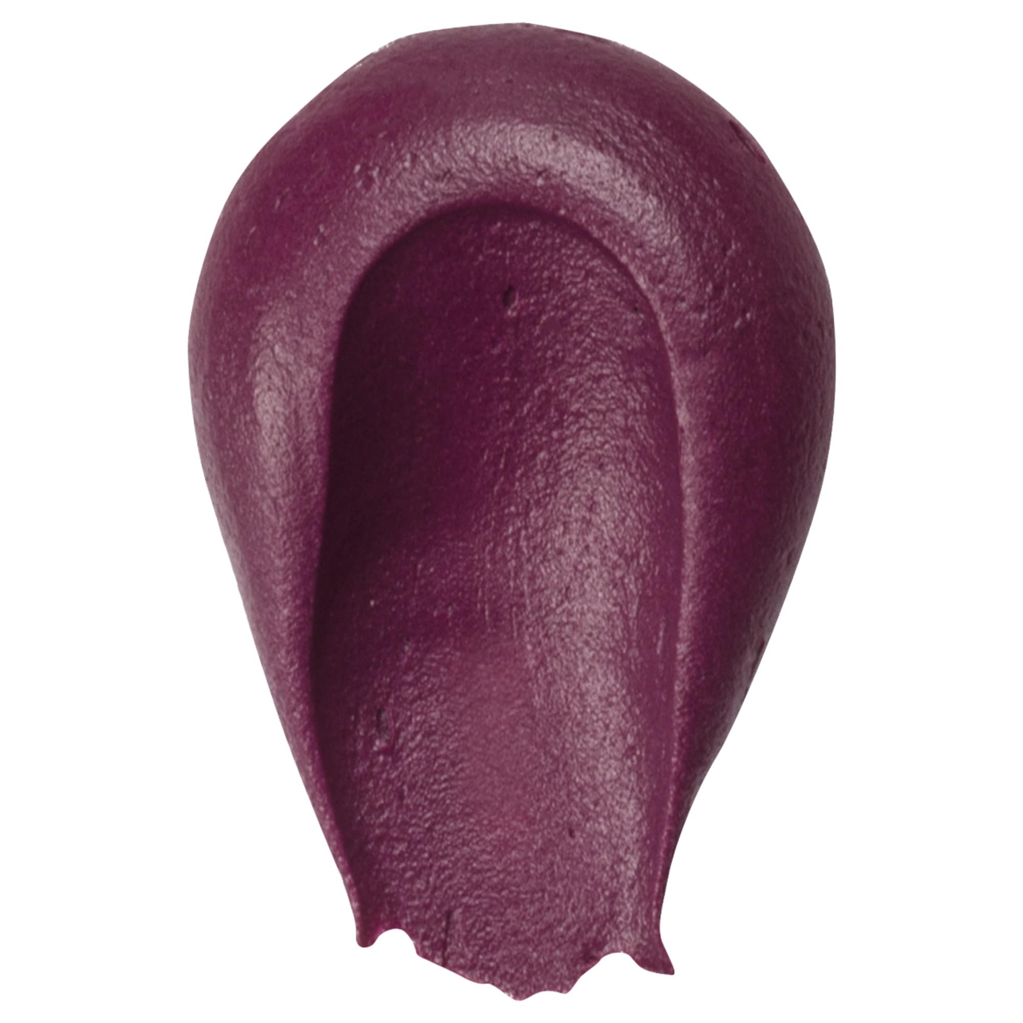 DecoPac Burgundy gel color on piping gel for vivid details.