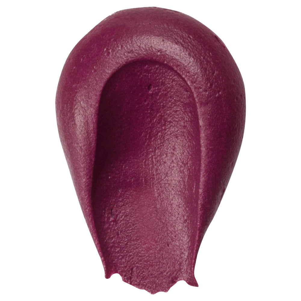 DecoPac Burgundy gel color on piping gel for vivid details.
