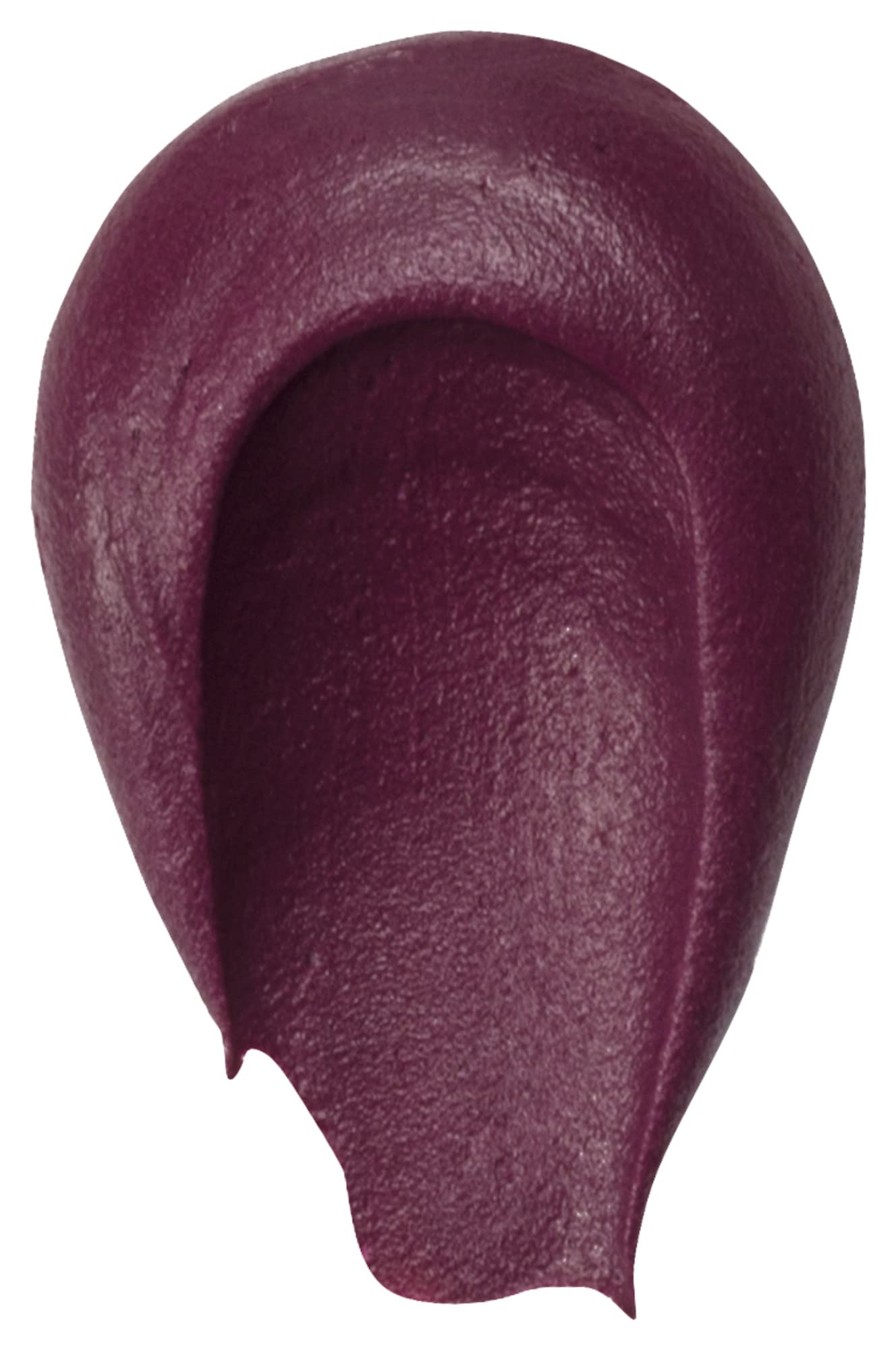 DecoPac Burgundy gel color allows color with small amounts.