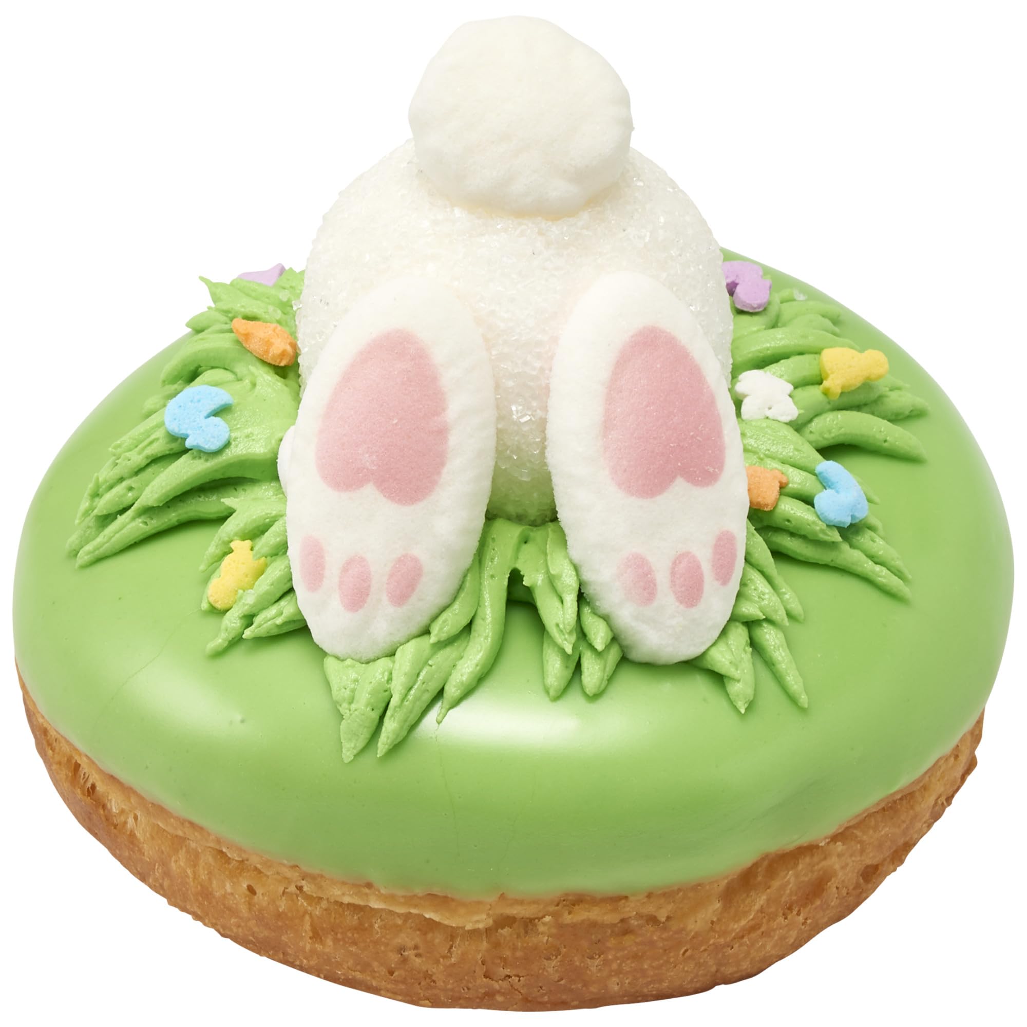 DecoPac quins used with royal icing for precise decoration.