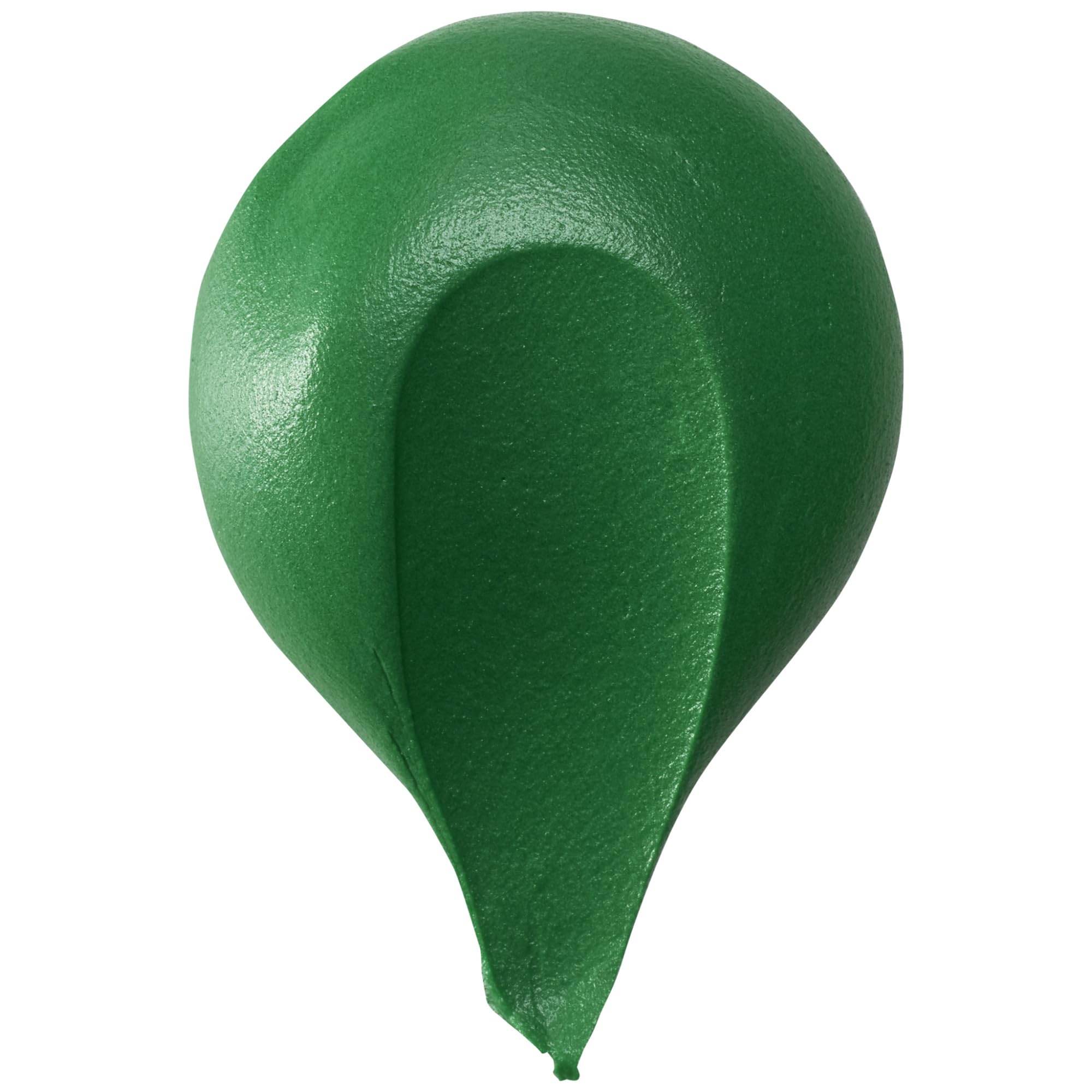 Nozzle detail of DecoPac gel color for clean piping