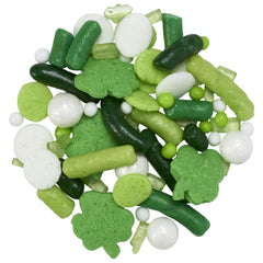 DecoPac handheld container enables easy, precise sprinkle dispensing.