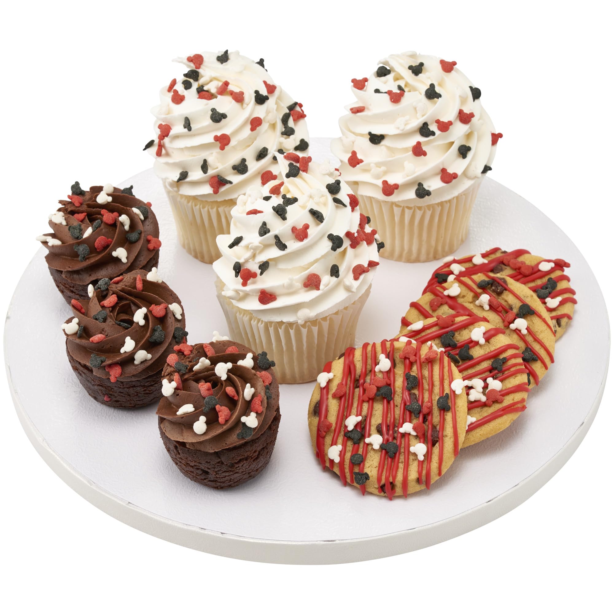 100% edible DecoPac quins suitable for royal icing and batter.