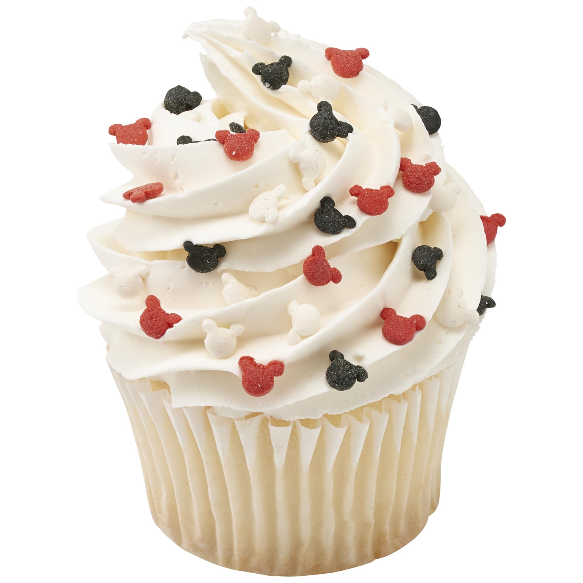 Quins for ice cream and confections add festive texture.