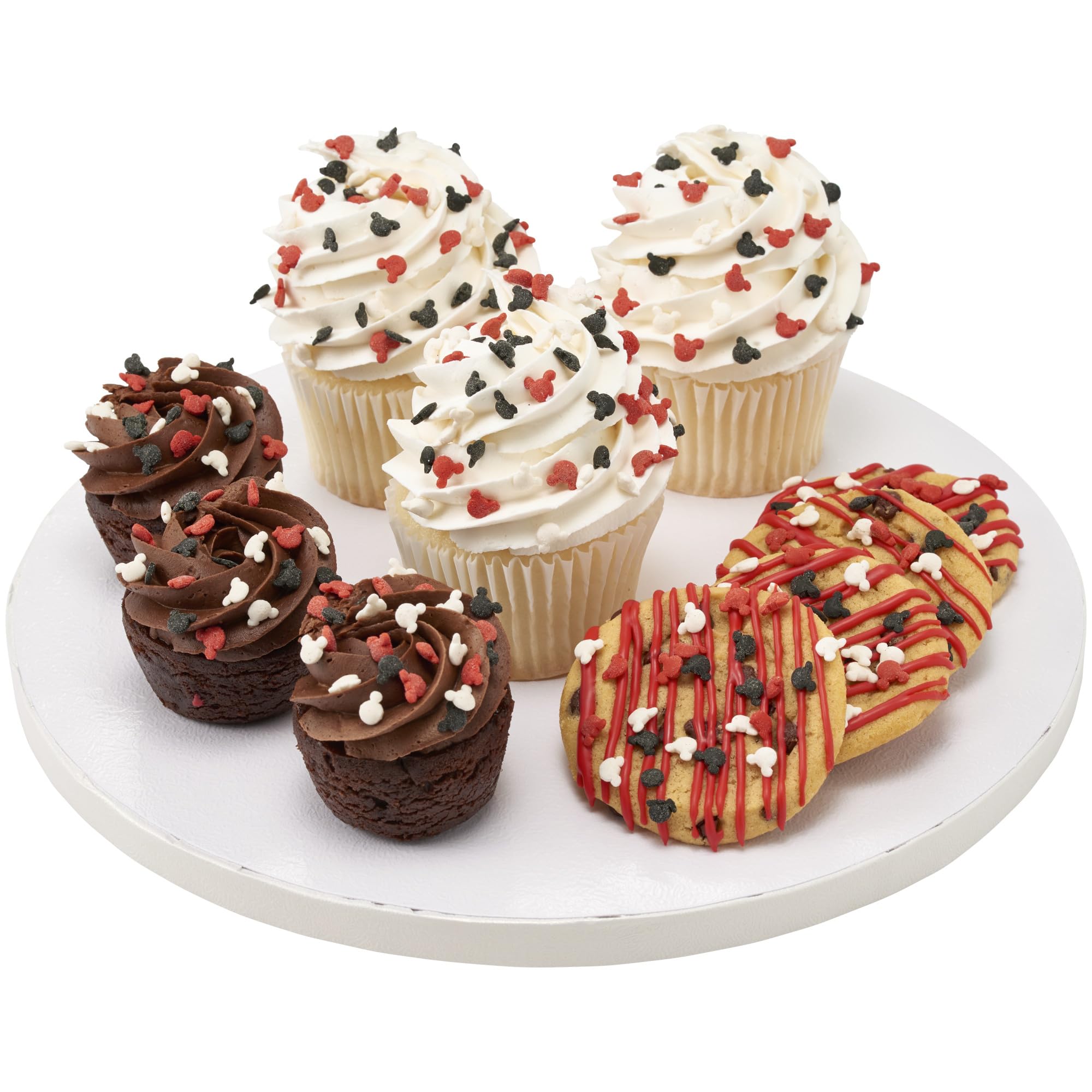 Professional bakers trust DecoPac quins for quality.