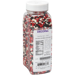 DecoPac Mickey Mouse quins decorate cakes with red, white, and black Disney flair.