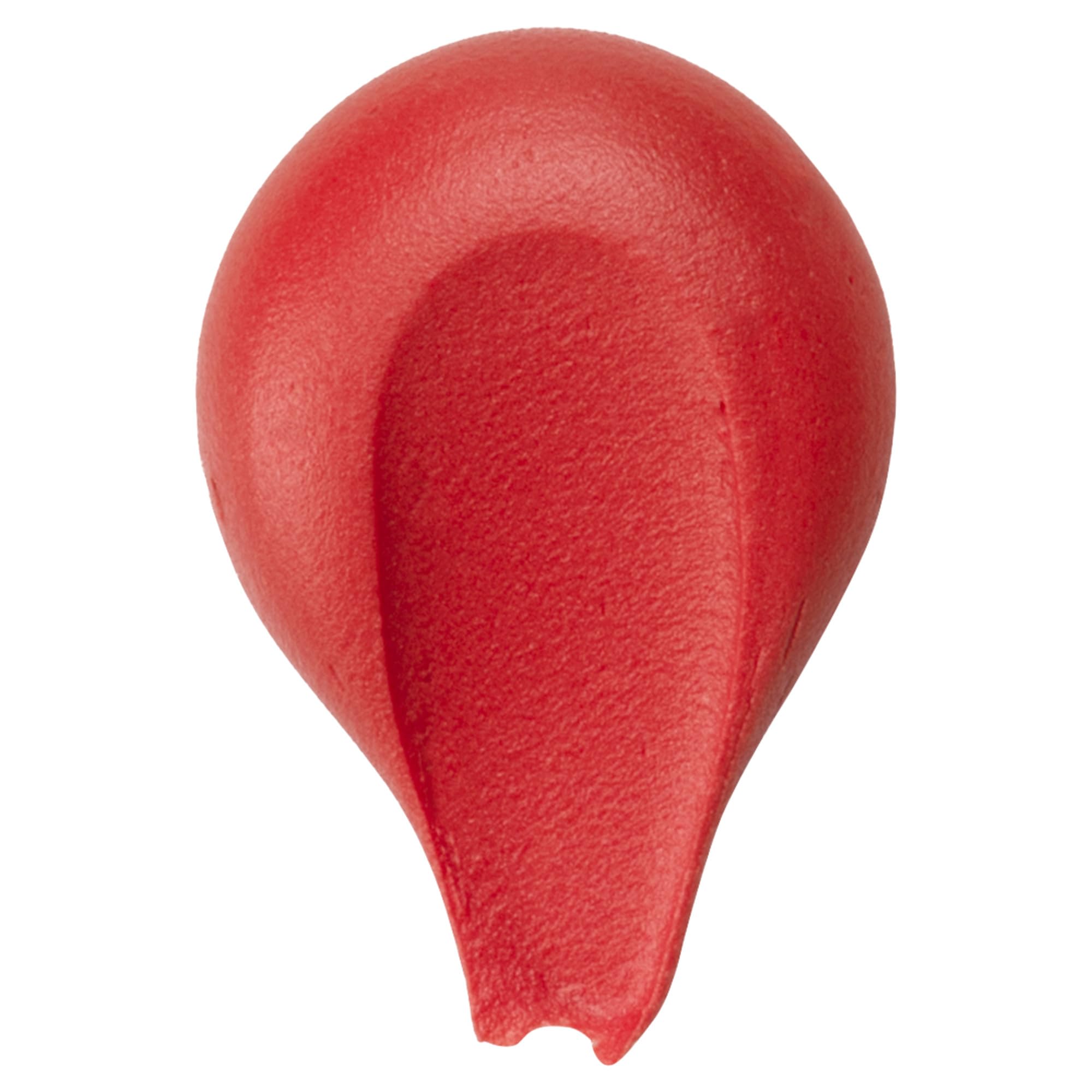 DecoPac cake batter coloring creates uniform shade with minimal drops.