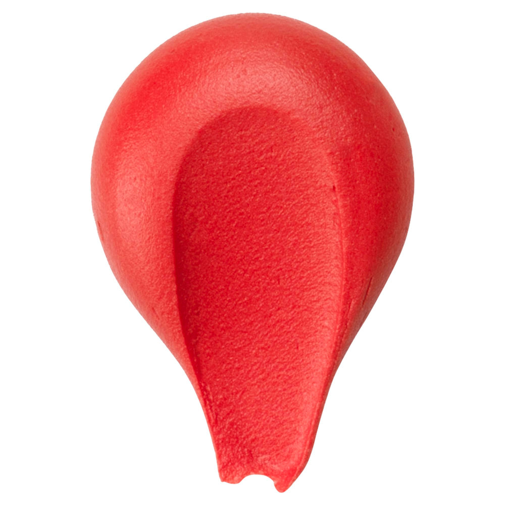 DecoPac cake batter coloring creates uniform shade with minimal drops.