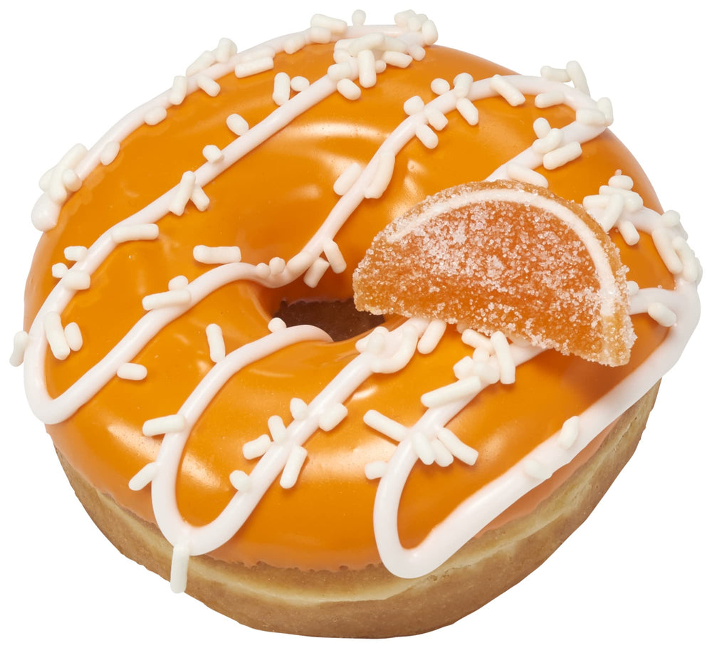 Professional-grade DecoPac sprinkles deliver consistent cake decoration.